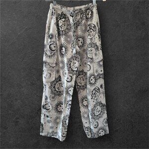 BOUTIQUE NEPAL SUN AND MOON COTTON PANT